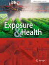 Exposure and Health杂志封面